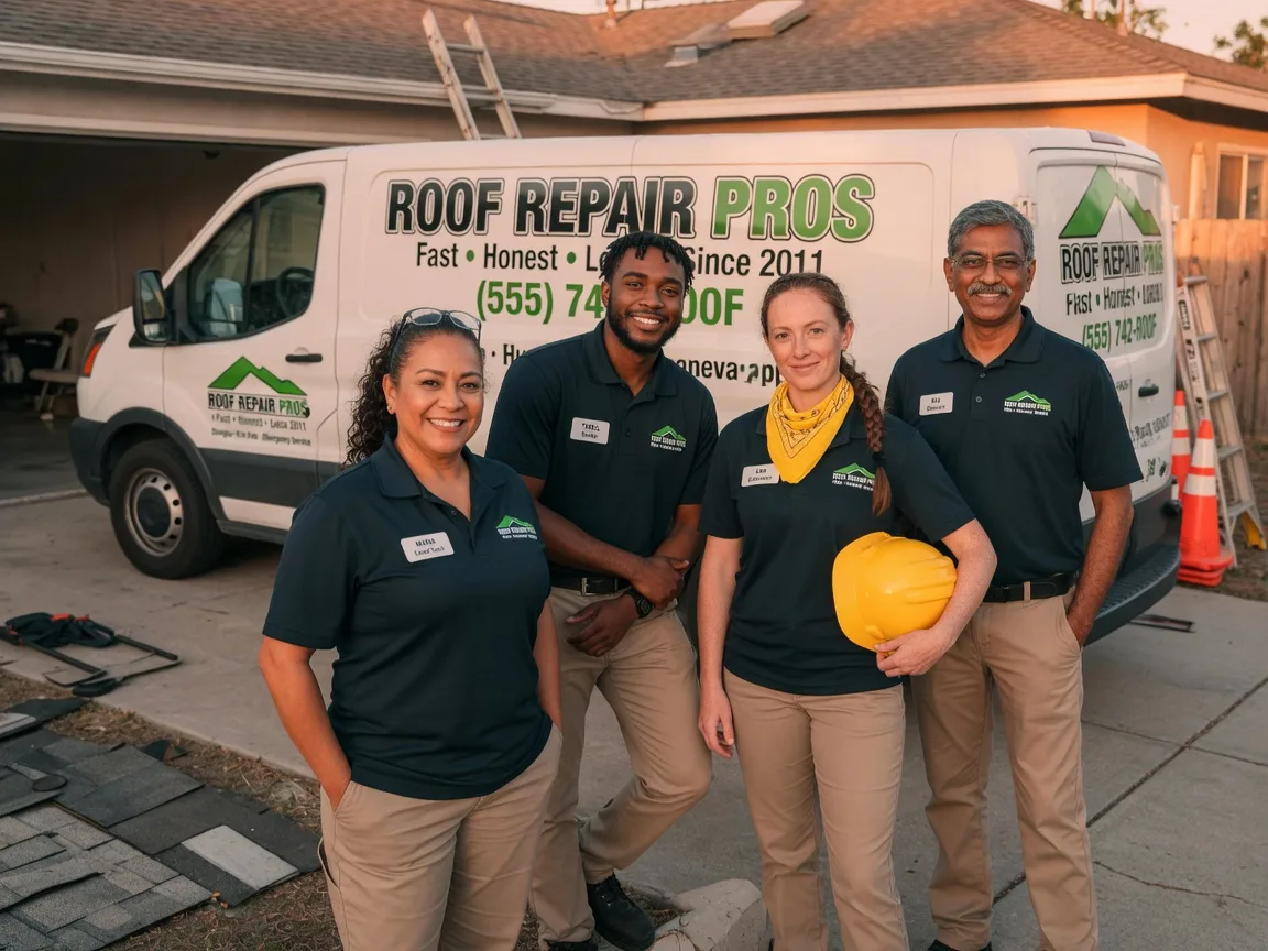 Roof Repair company in Mill Valley, CA